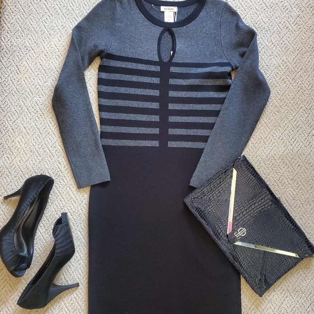 NWT Max Studio Dress size S